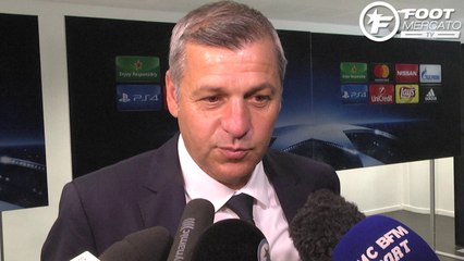 OL : Genesio réagit à l'arrivée prochaine d'un attaquant