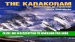 [PDF] The Karakoram: Mountains of Pakistan Popular Colection