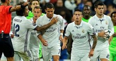Şampiyonlar Ligi Maçında Real Madrid, Sporting Lisbon'u 2-1 Yendi