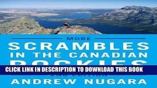 [PDF] More Scrambles in the Canadian Rockies - Second Edition Full Online