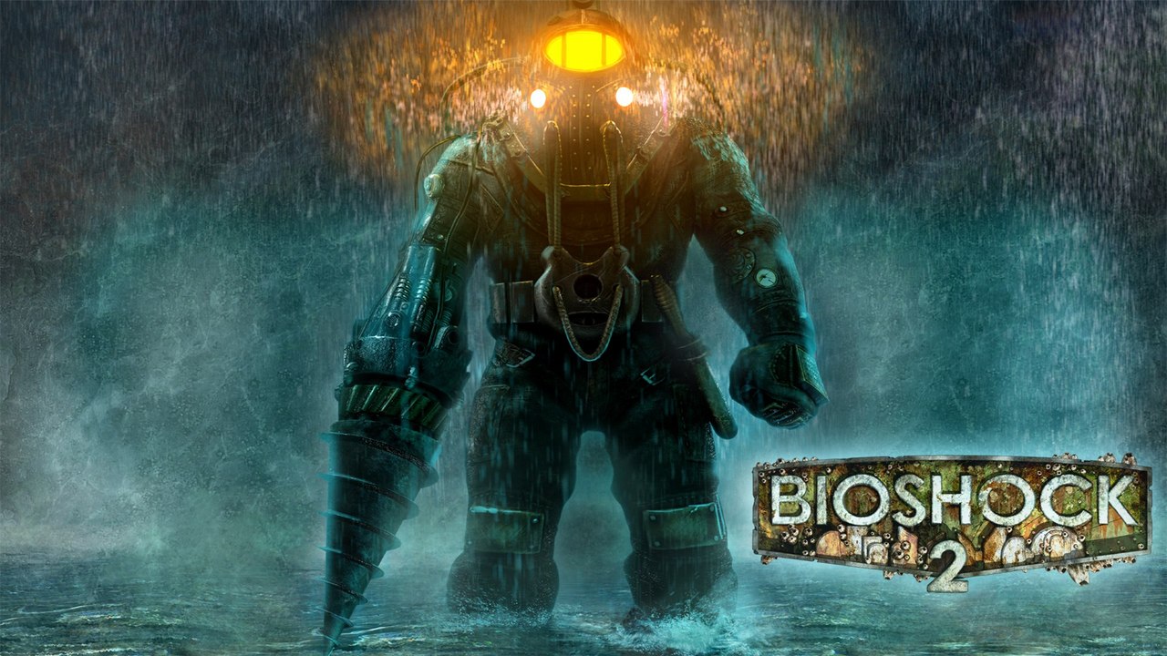 Bioshock 2 (10-14) - Chapitre 6  Fontaine Futuristics (01-03)