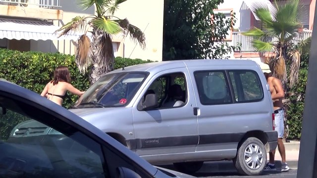 video drole - Rémi Gaillard FIREFIGHTER