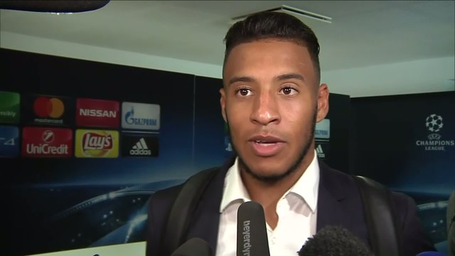 Foot - C1 - OL : Tolisso «Un très gros match»