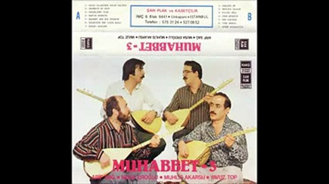 Arif Sağ - Evlerinin Önü Bir Ufak Yokuş