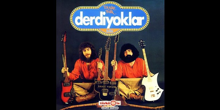 Derdiyoklar - Dam Üstünde Uzun Uzun Bacalar