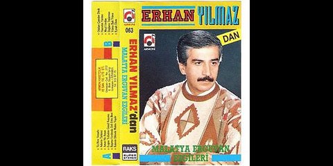 Erhan Yılmaz - Engine Yolladım Gönül Kuşunu
