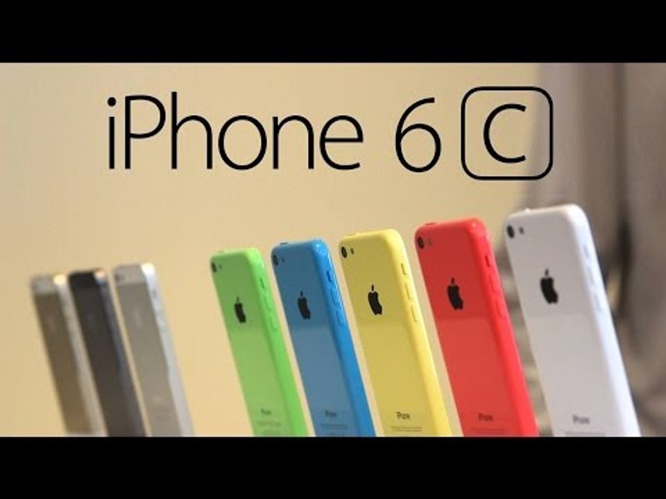 Apple iPhone 6C: Leaks & Rumors (2015)