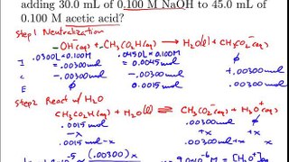 Chemistry, Applications of Aqueous Equilibria, General Chemis