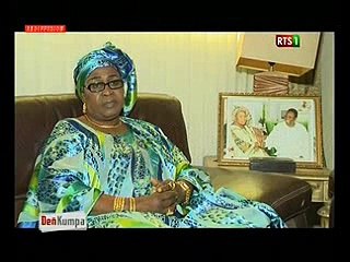 les témoignages émouvants de l’épouse de ME MBAYE JACQUES DIOP