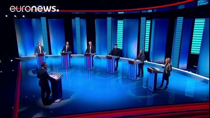 وضعیت احزاب در انتخابات پارلمانی زودهنگام روسیه