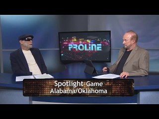 Proline: College Football Week 3, Bama/Ole Miss, Ohio State/Oklahoma