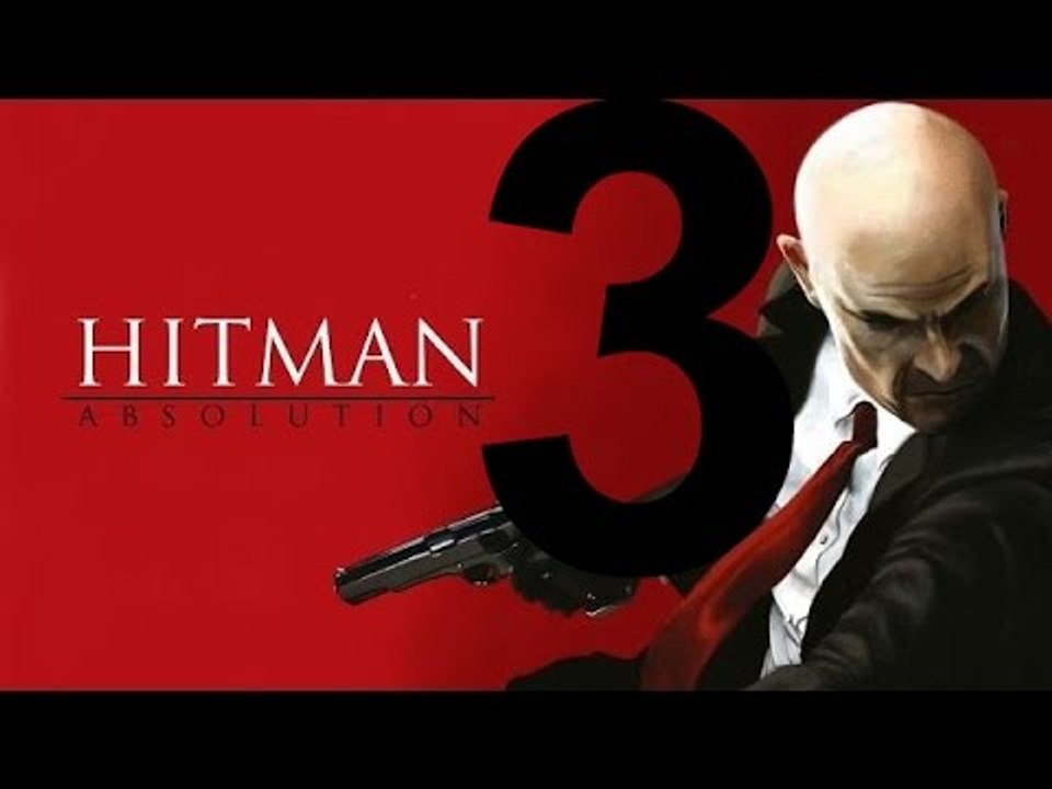 Hitman: Absolution | gameplay | 60FPS | part 3