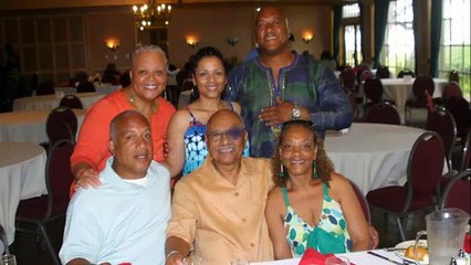 R&B Singer Chante' Moore Mother Virginia 'Walk Around Heaven' (Remembering) Lerone Baker's Aunt