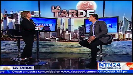 “Ese desvanecimiento puede costarle la candidatura a Clinton”: Jairo Libreros sobre salud de la candidata presidencial