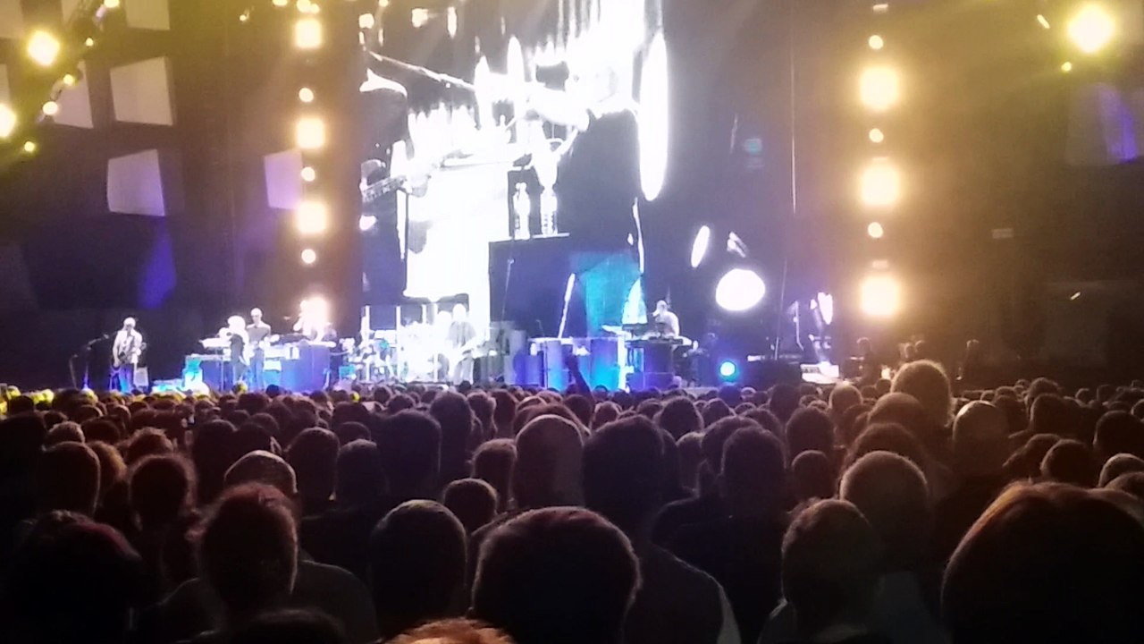 The Who - Relay 2016