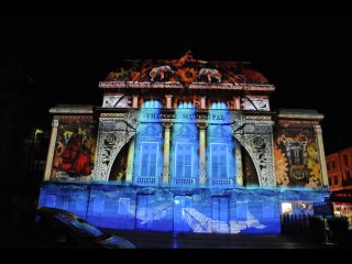 Couleurs d'Amour 2016 Théâtre 1