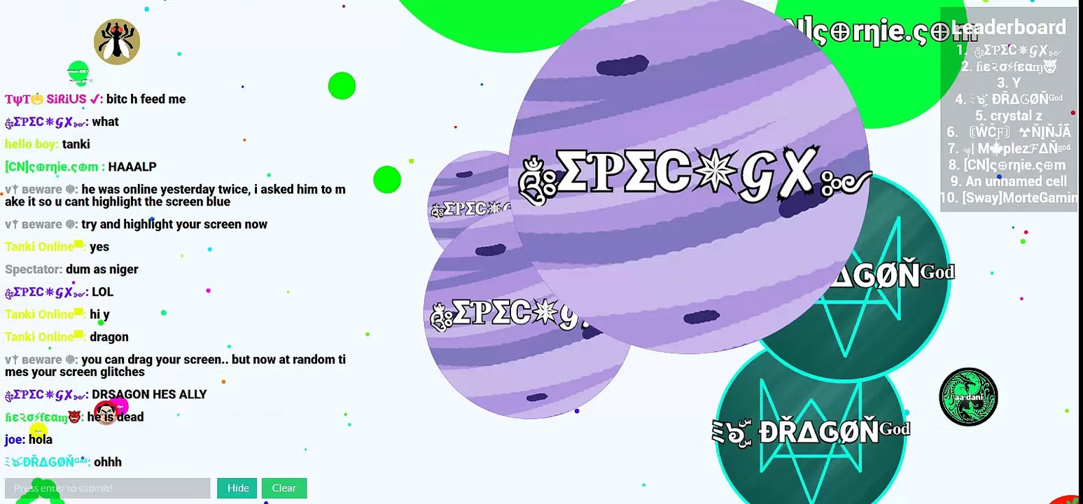 Germs.io pro gameplay (24)