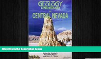 FREE PDF  Geology Underfoot in Central Nevada  BOOK ONLINE