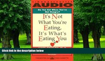 Big Deals  It s Not What You re Eating, It s What s Eating You  Free Full Read Most Wanted