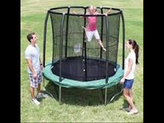 Various Health Benefits Associated With Trampoline