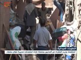 مواجهات وقصف متواصل في مختلف المحافظات اليمنية