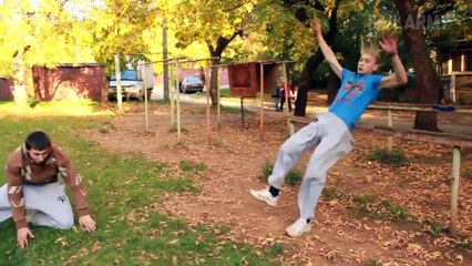 Double Fails Compilation     Double Trouble  By FailArmy 2016