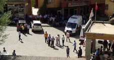 AK Partili Budak'ın Öldürülmesinin Ardından Köyde Sokağa Çıkma Yasağı İlan Edildi