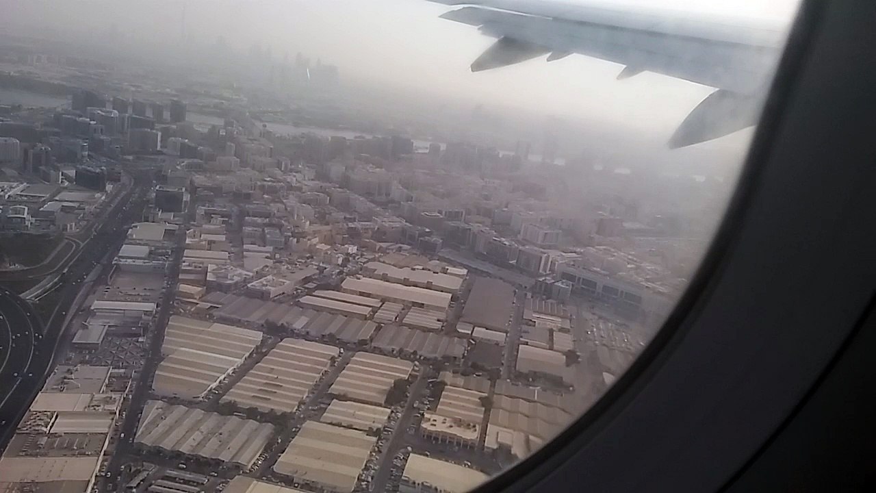 Dubai Sky View