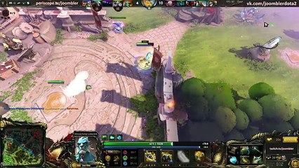 КАК БЫТЬ ТАЩЕРОМ - PHANTOM LANCER DOTA 2 (1)