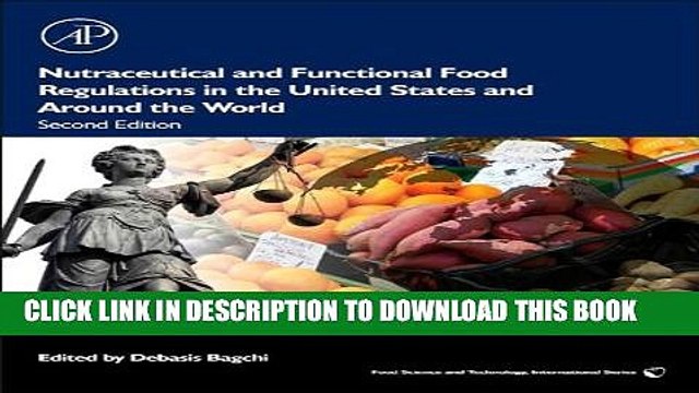 [Read PDF] Nutraceutical and Functional Food Regulations in the United States and Around the World