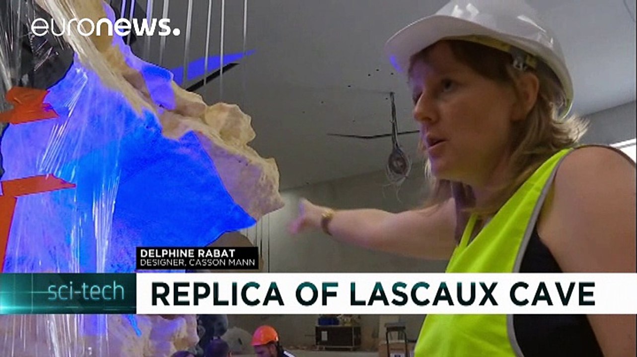 'Lascaux 4' - Die berühmte Grotte wird geklont