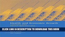 [Read PDF] Health and Economic Growth: Findings and Policy Implications (MIT Press) Download Free