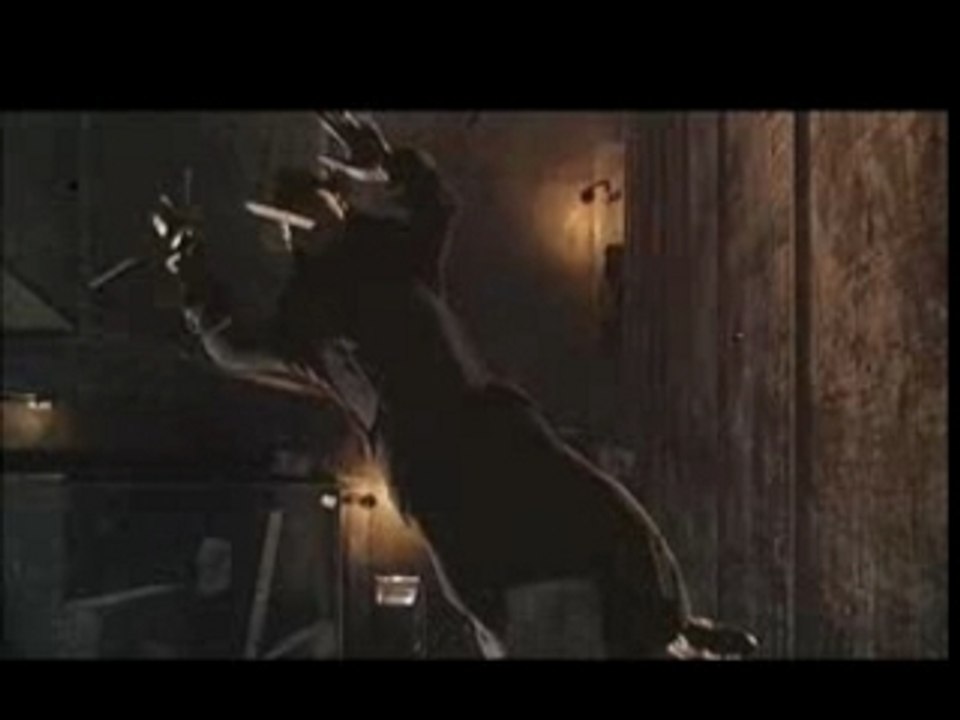 Dark city - trailer