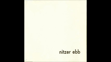 Nitzer Ebb - Warsaw Ghetto (Dub Mix)