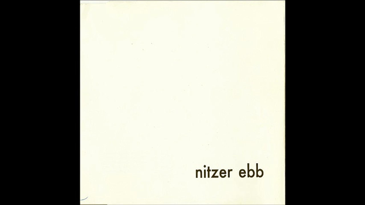 Nitzer Ebb - Warsaw Ghetto (Dub Mix)