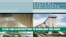 [PDF] Hotel Design, Planning, and Development (Second Edition) Full Collection