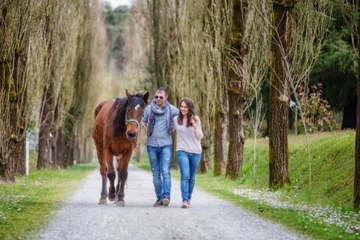 Serena and Matteo - One step closer