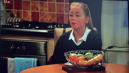 Emmerdale 2016 Aaron & Liv & Robert scenes