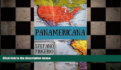 READ book  Panamericana (Edizione italiana) (Italian Edition)  FREE BOOOK ONLINE