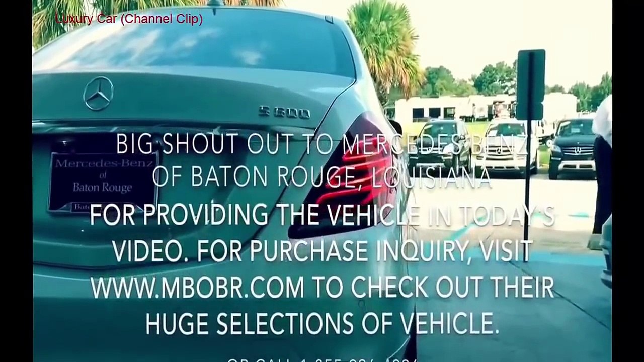 Mercedes Maybach S600 2017 - Best Luxury Car New 2017