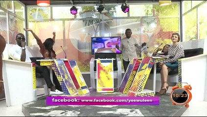 DELIRES dans Yeewu Leen du 14 Septembre 2016