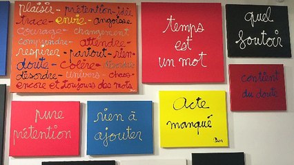 Ben : "L'actualité me fait réfléchir sur les notions d'égo, d'impérialisme"