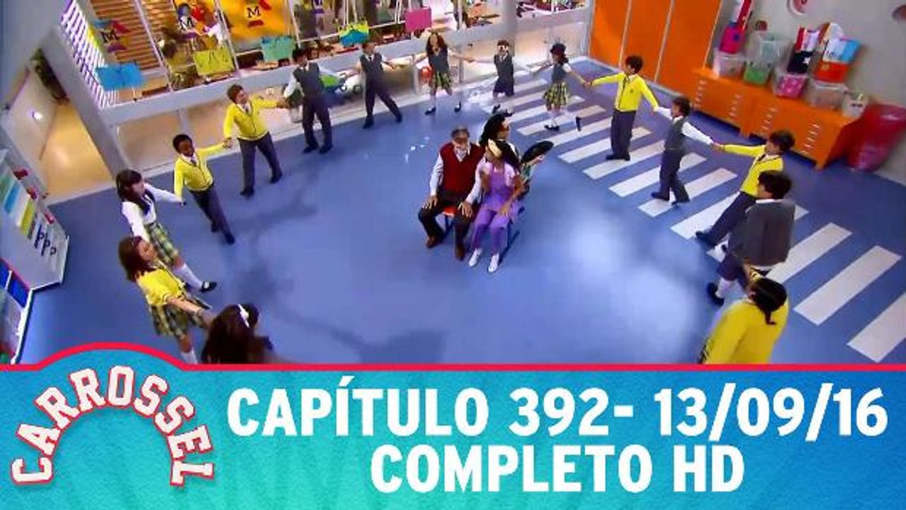 Capítulo 392 - 13.09.16 - Capítulo Final - Completo HD