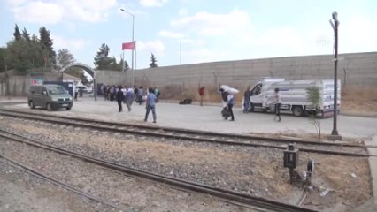 Cerablus'a Dönüşler Sürüyor