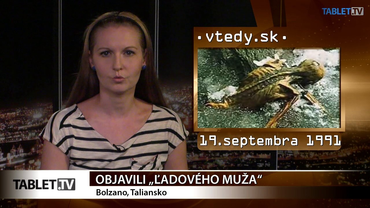 Stalo sa TENTO TÝŽDEŇ: Objavili 