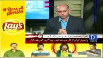 Mian Ateeq with iftekhar Sherazi On Dawn News  7th September 2016