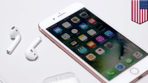 fitur Iphone 7 terbaru; tidak ada kabel headphone - Tomonews