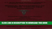 [Read PDF] USAMRICD s Medical Management of Chemical Casualties Handbook Ebook Free