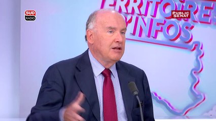 Bussereau : " Notre système ne fonctionne plus "