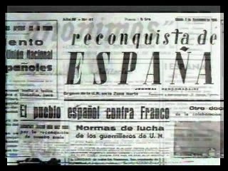 Des maquis de France aux maquis d'Espagne